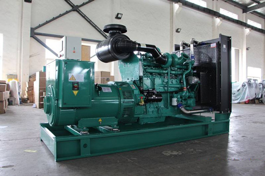 乐平320kw康明斯柴油发电车出租组图片 乐平320kw康明斯柴油发电车出租组图片